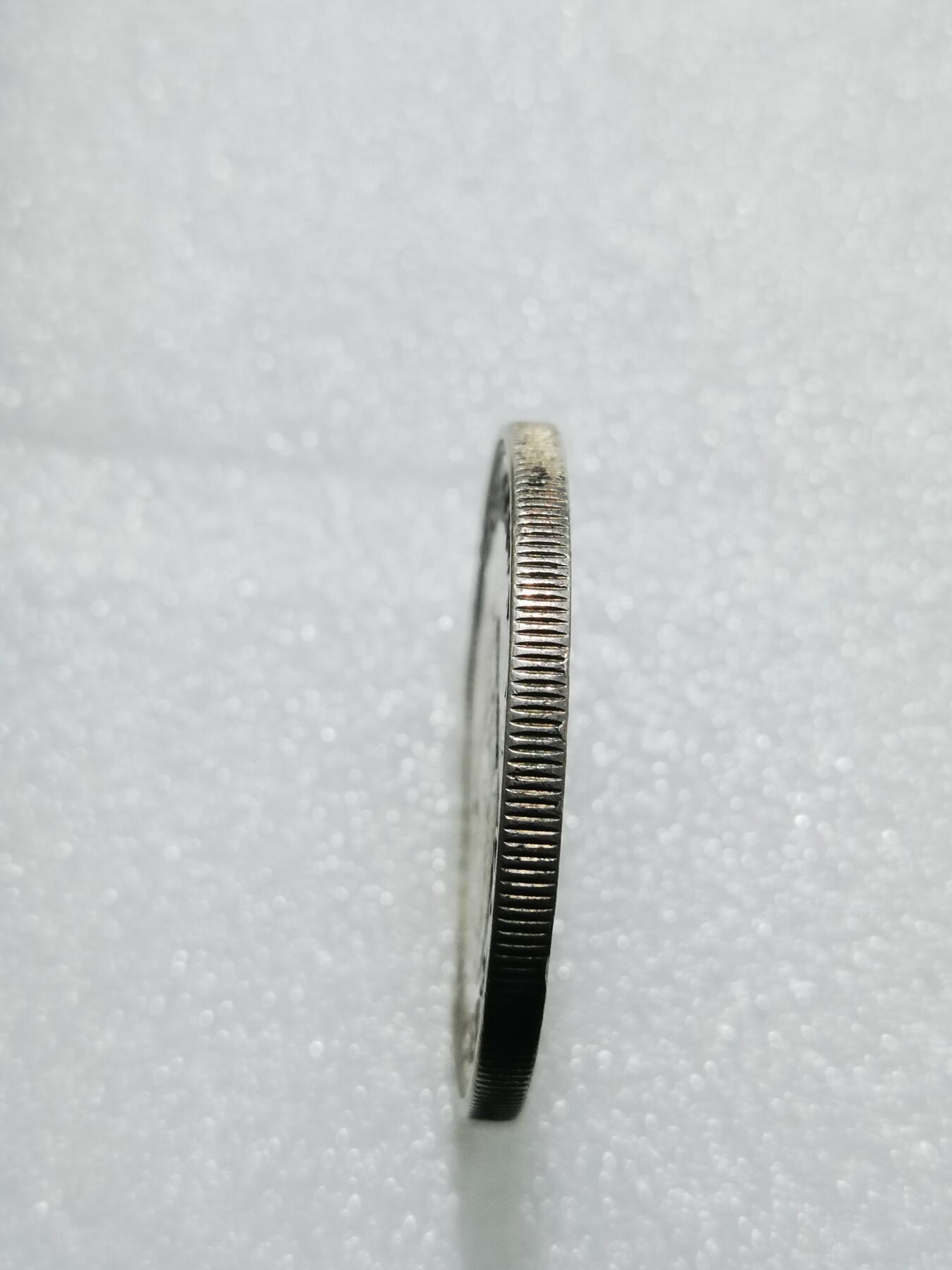 天下钱庄专场欢迎参拍 英国乔治六世登基克朗银币