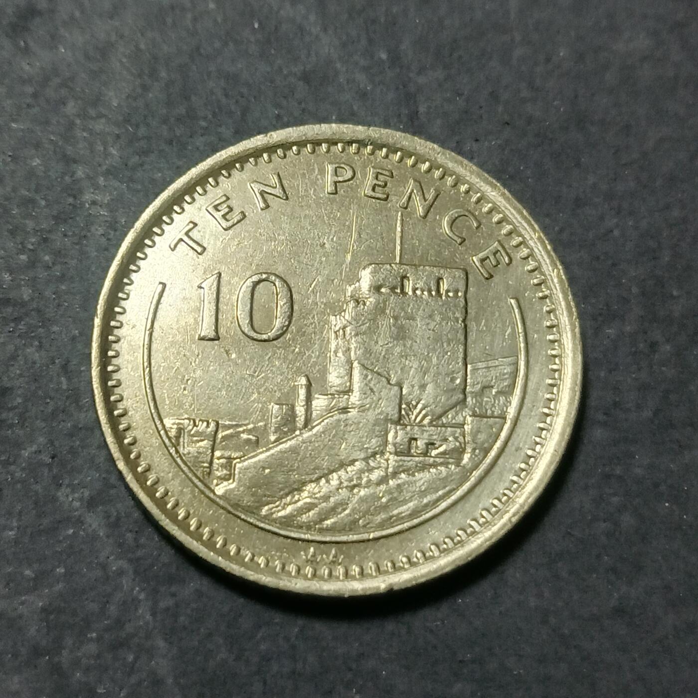 【游宝包邮场】蛇年第102期 英系国家硬币