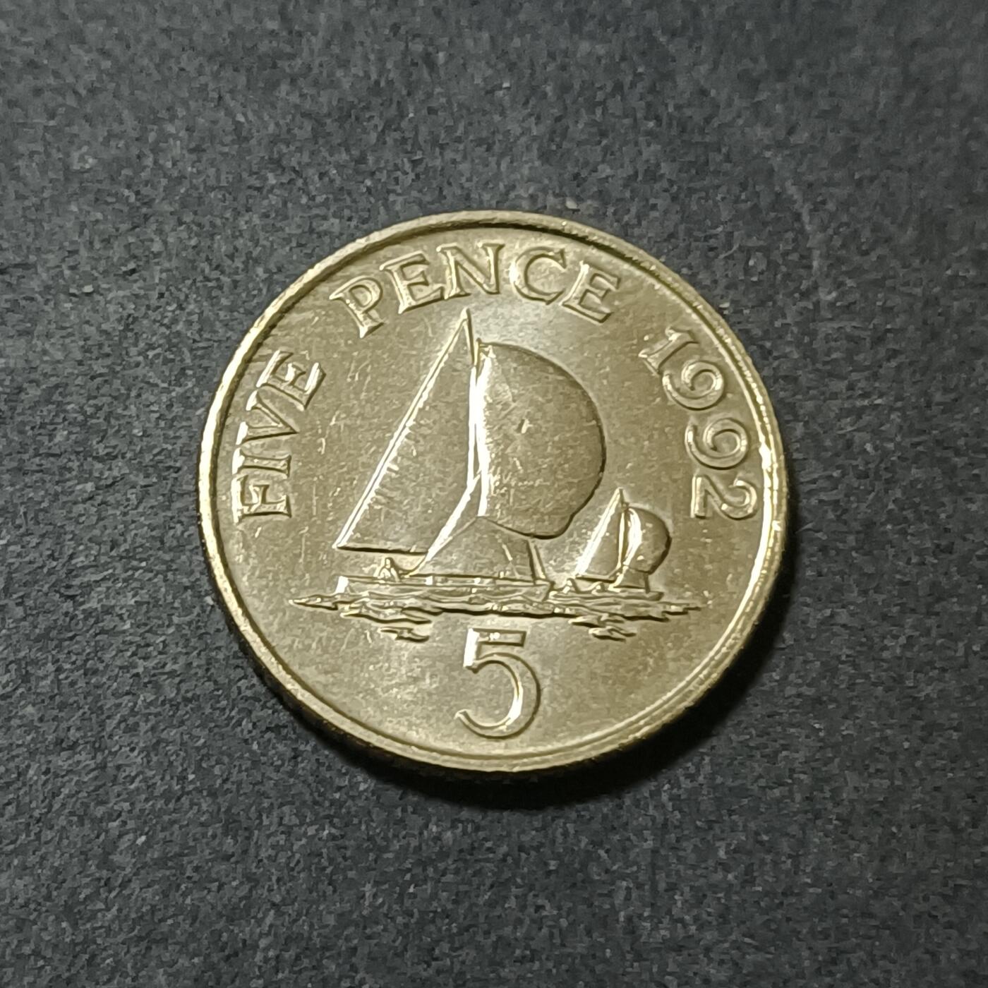 【游宝包邮场】蛇年第102期 英系国家硬币