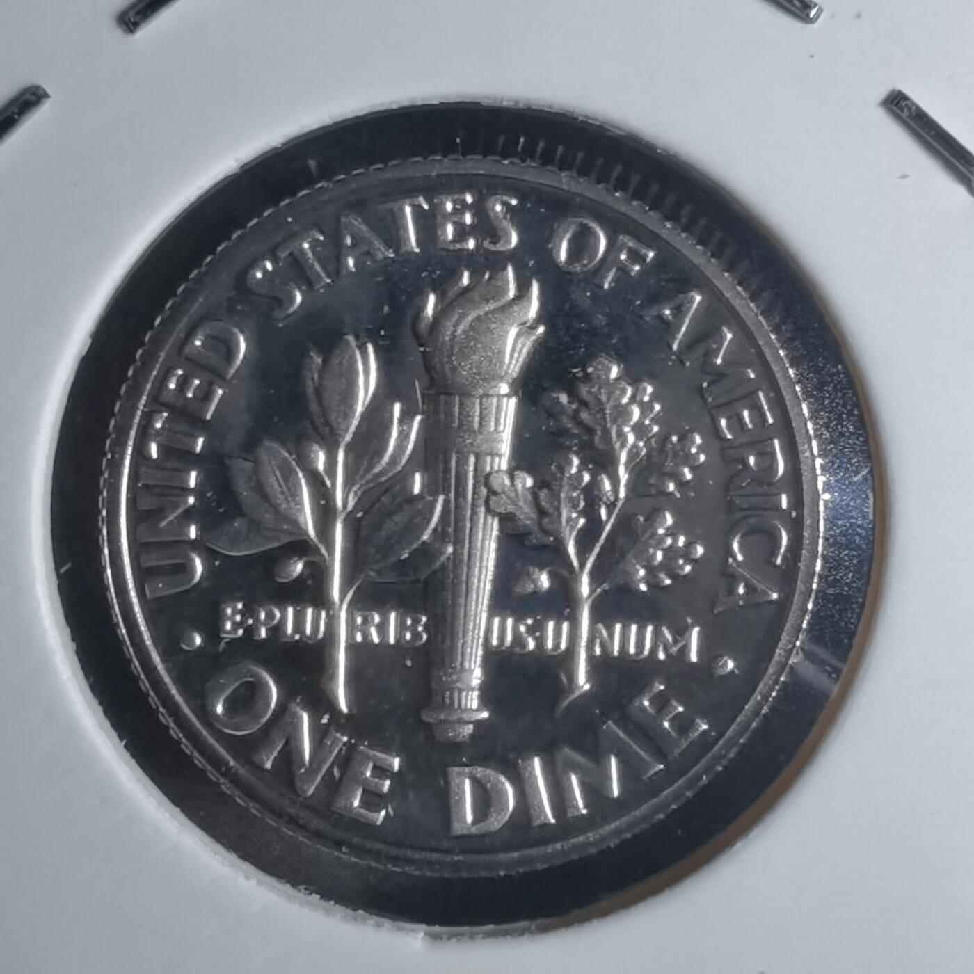 沼泽如烟--第943场 美国1988年十分精制币