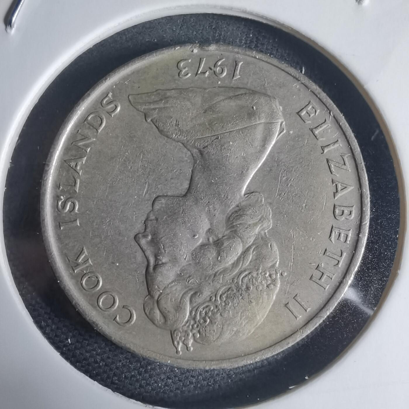 沼泽如烟--第944场 库克1973年十分