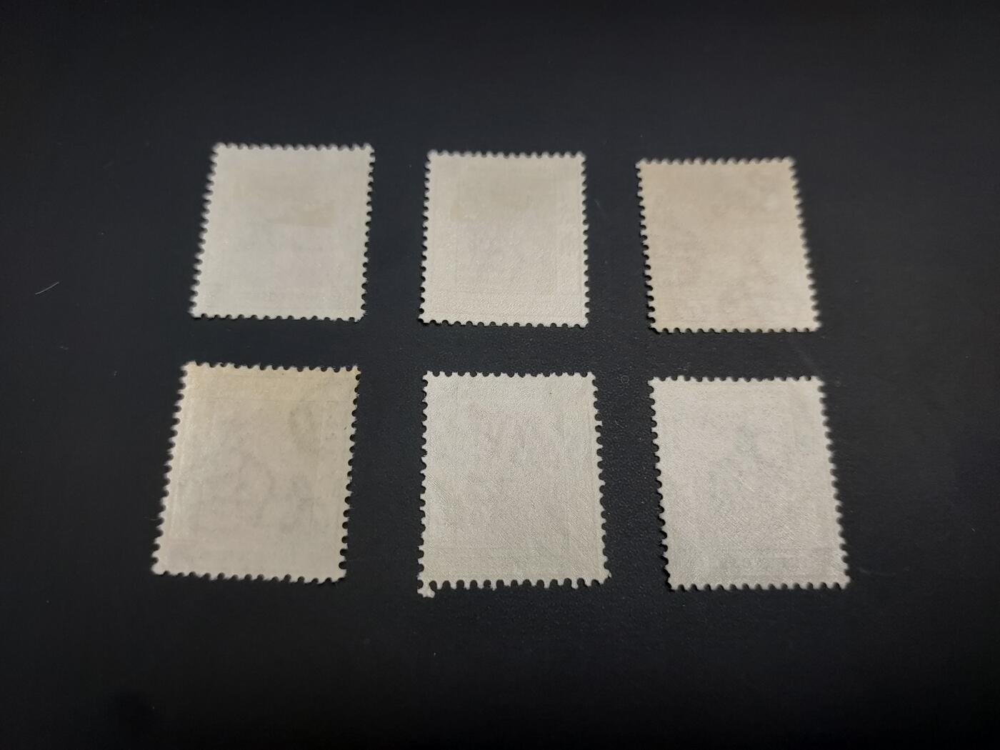 博彦收藏    12月29日 8点 邮票专场 全场包邮