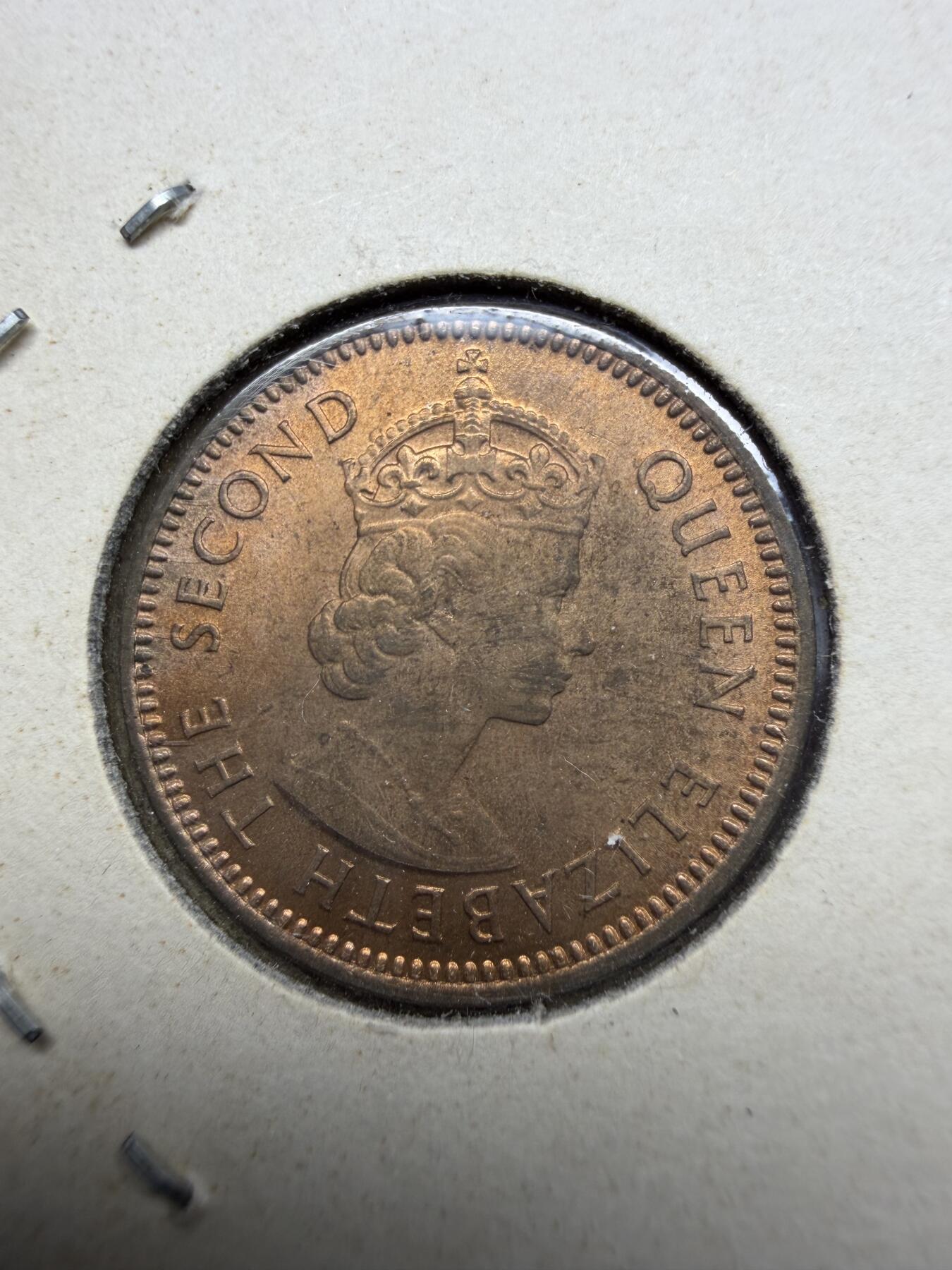 2025年集古藏今外币拍卖第十一期-第4场—（总第294拍），可以寄存60天，满160元包邮。 1955年塞浦路斯3密尔