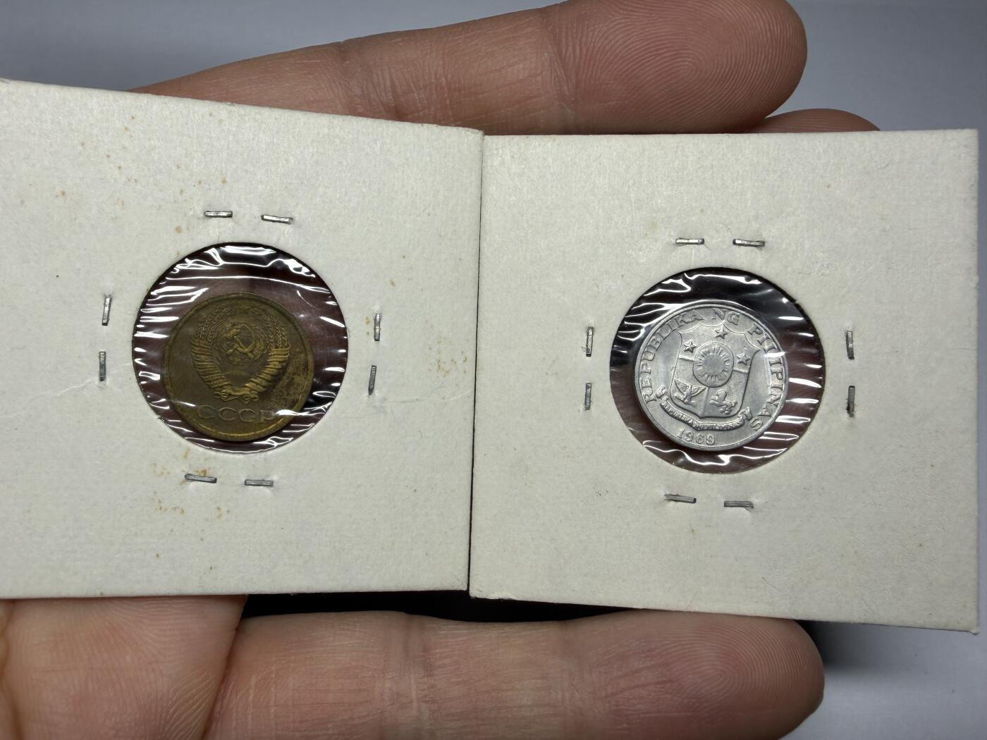 2025年集古藏今外币拍卖第十一期-第4场—（总第294拍），可以寄存60天，满160元包邮。 各国四枚