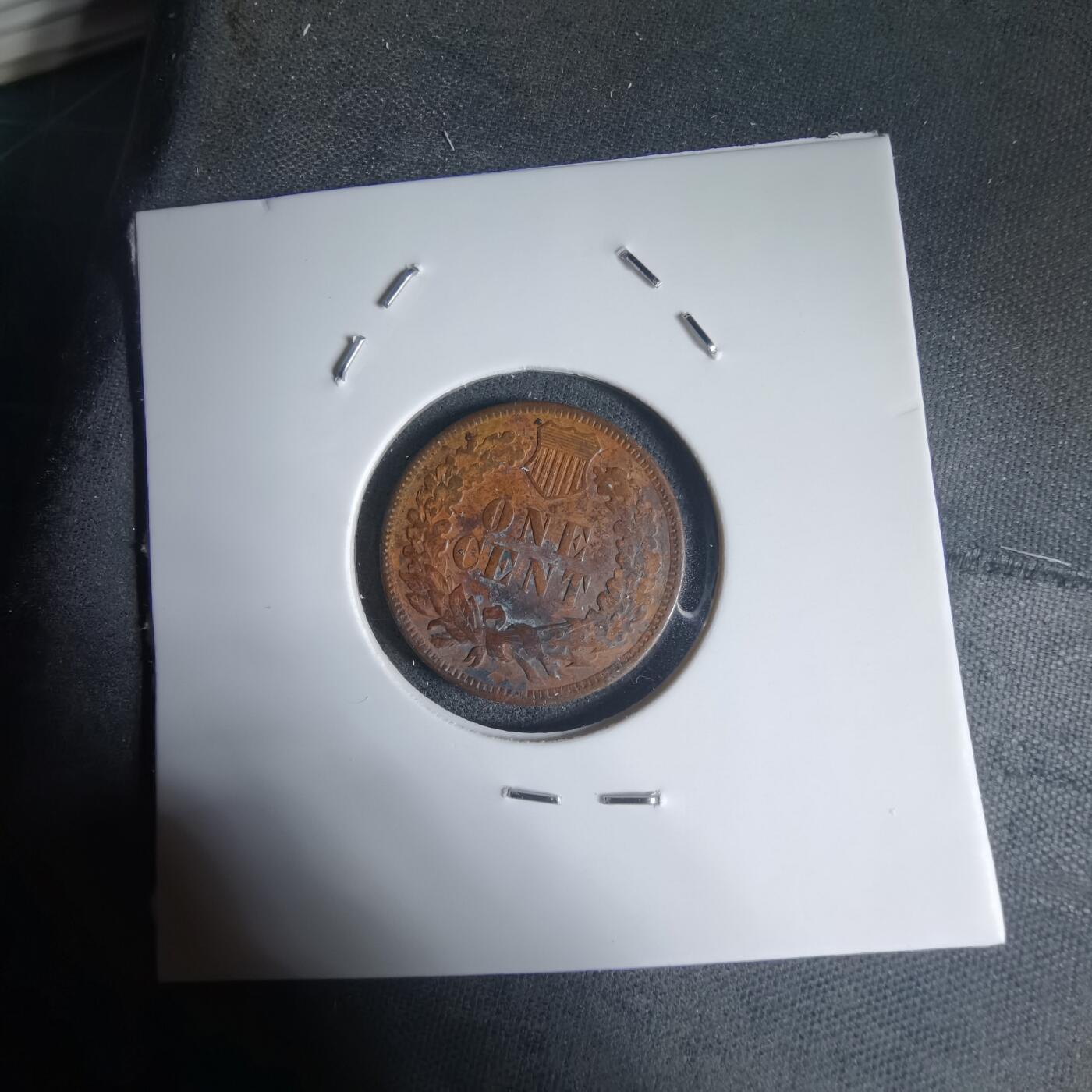 沼泽如烟--第944场 美国1907年一分