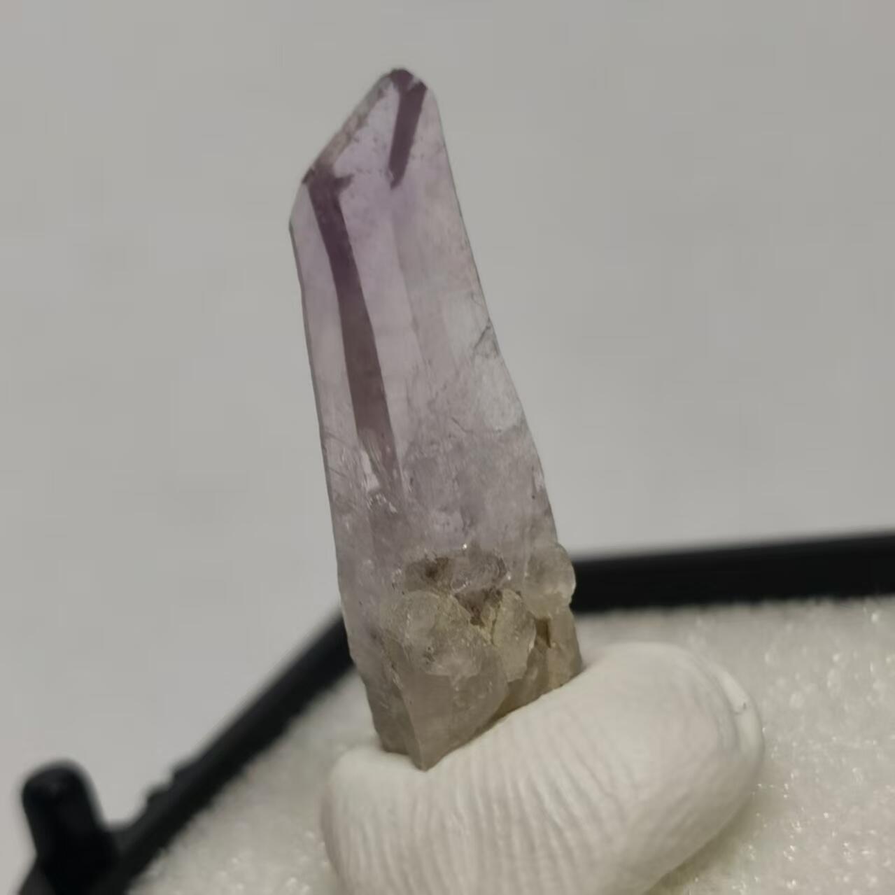 七河·世界钱币杂件水晶矿标小拍（总第31期） 藏家出品X675（3） 墨西哥克鲁兹水晶矿标 盒子矿 本件拍品由合作藏家负责邮寄