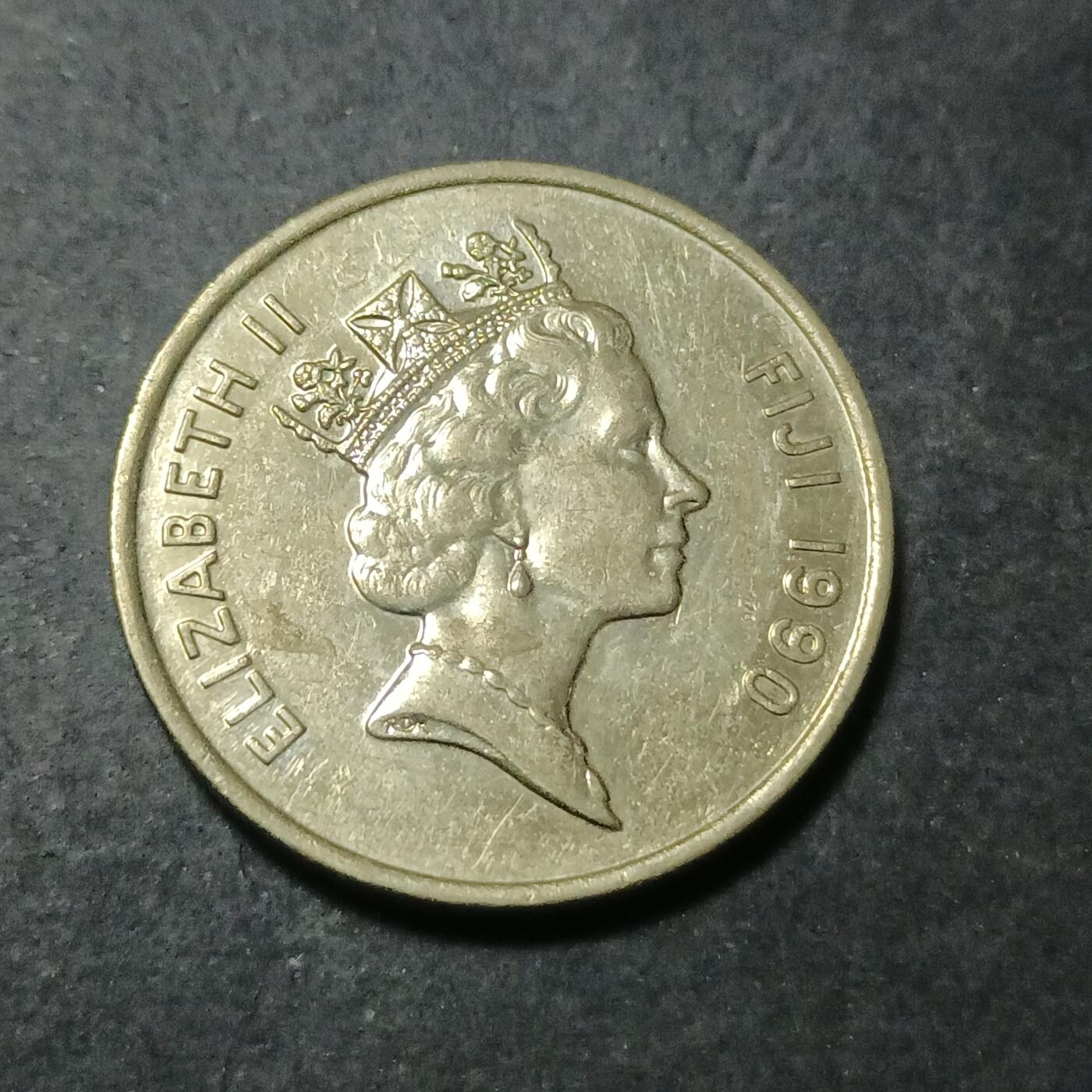 【游宝包邮场】蛇年第102期 英系国家硬币