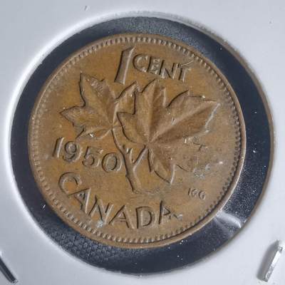 沼泽如烟--第944场 - 加拿大1950年一分