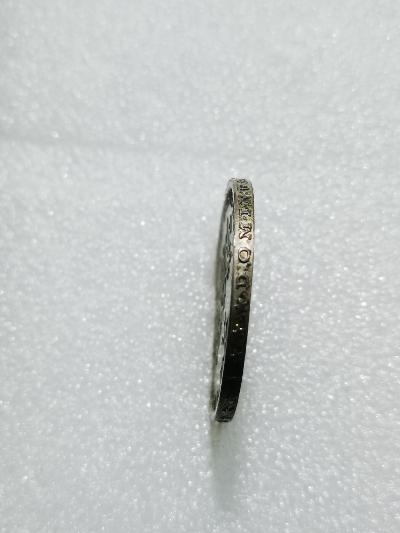 天下钱庄专场欢迎参拍 1941瑞士5法郎银币