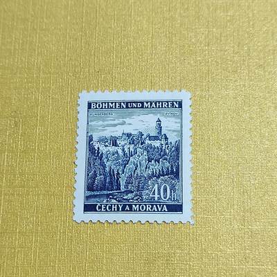 PCAI钱币  24-676  德国与民国邮票小专场 - 德国二战时期邮