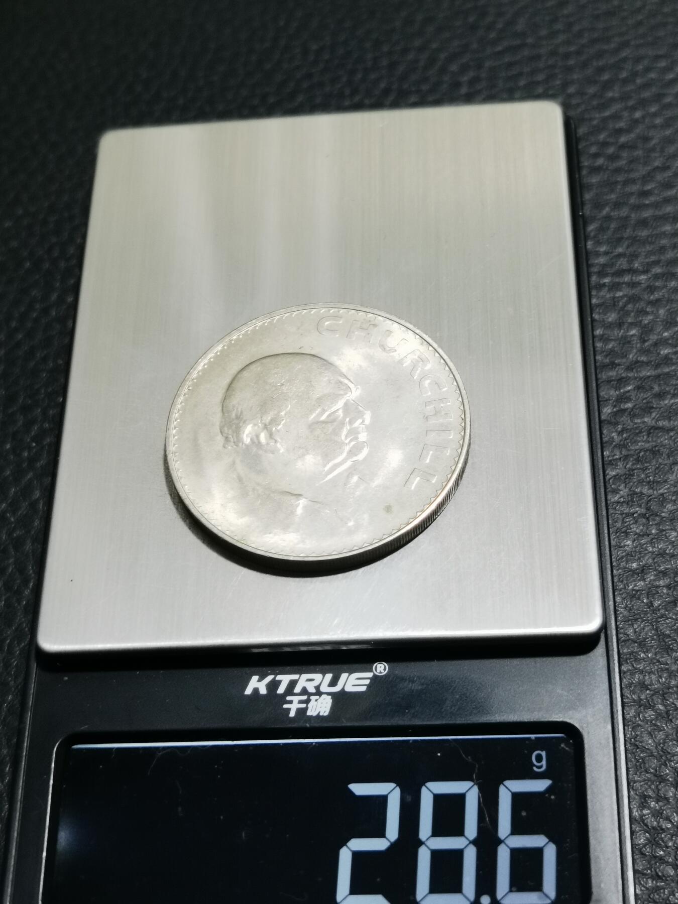 天下钱庄专场欢迎参拍 英国纪念币，镍币