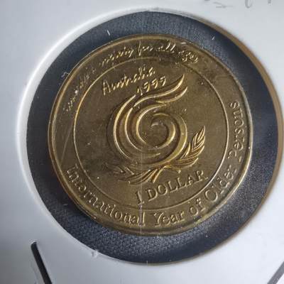 沼泽如烟--第944场 - 澳大利亚1999年一元