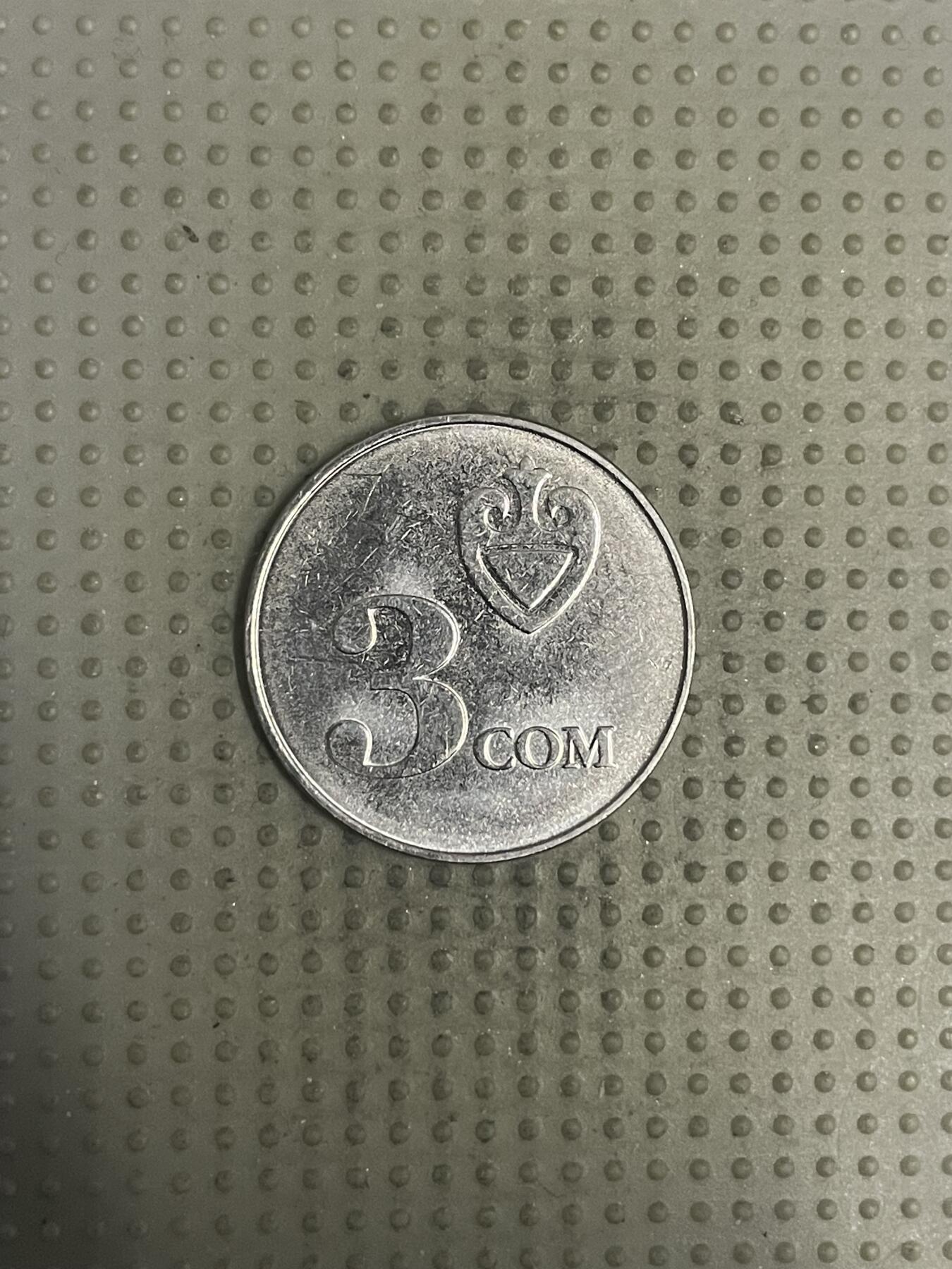 2025年第147场各国散币拍卖（总第147场） 吉尔吉斯斯坦2008年3索姆