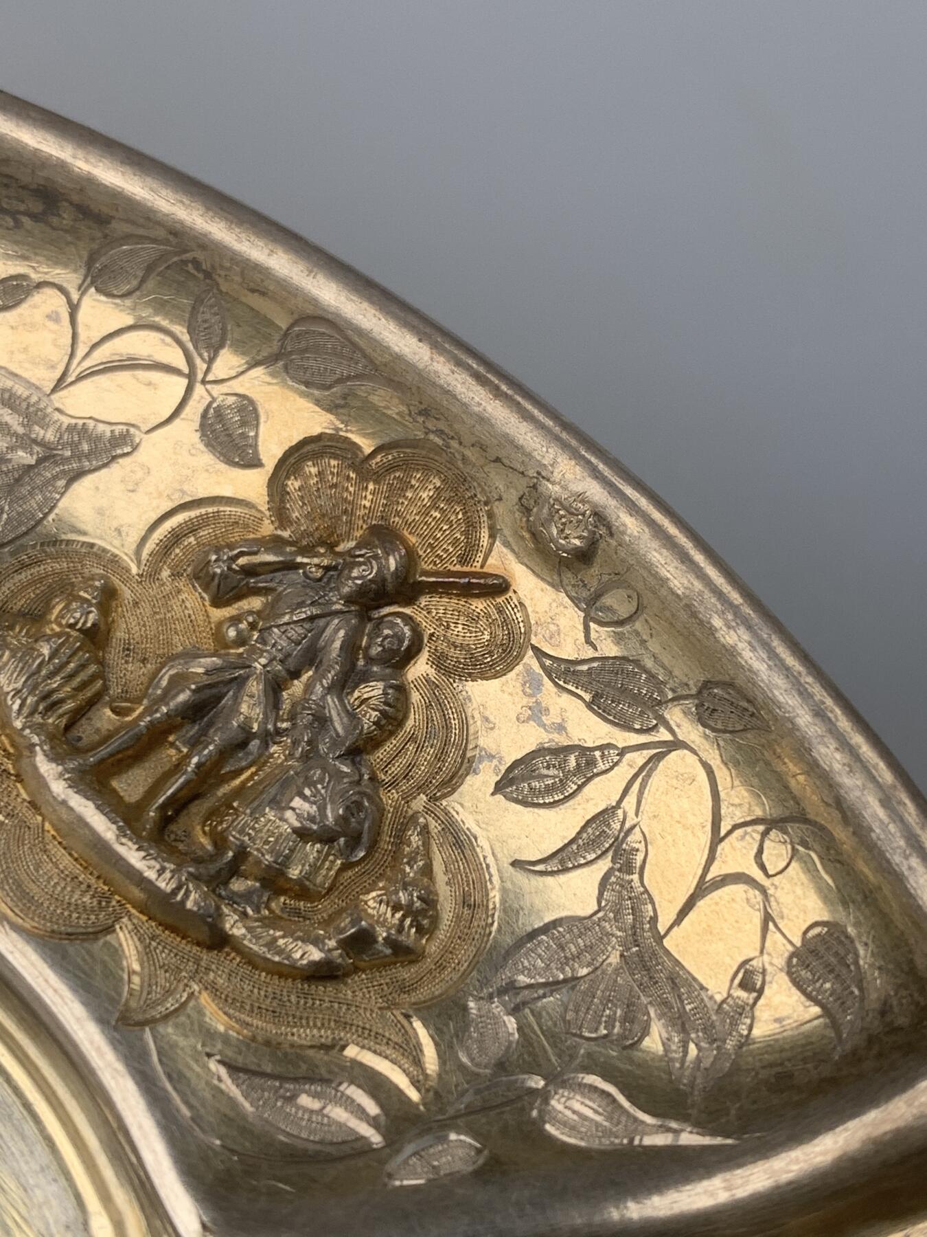 掌中浮雕-藏着的欧洲第047场