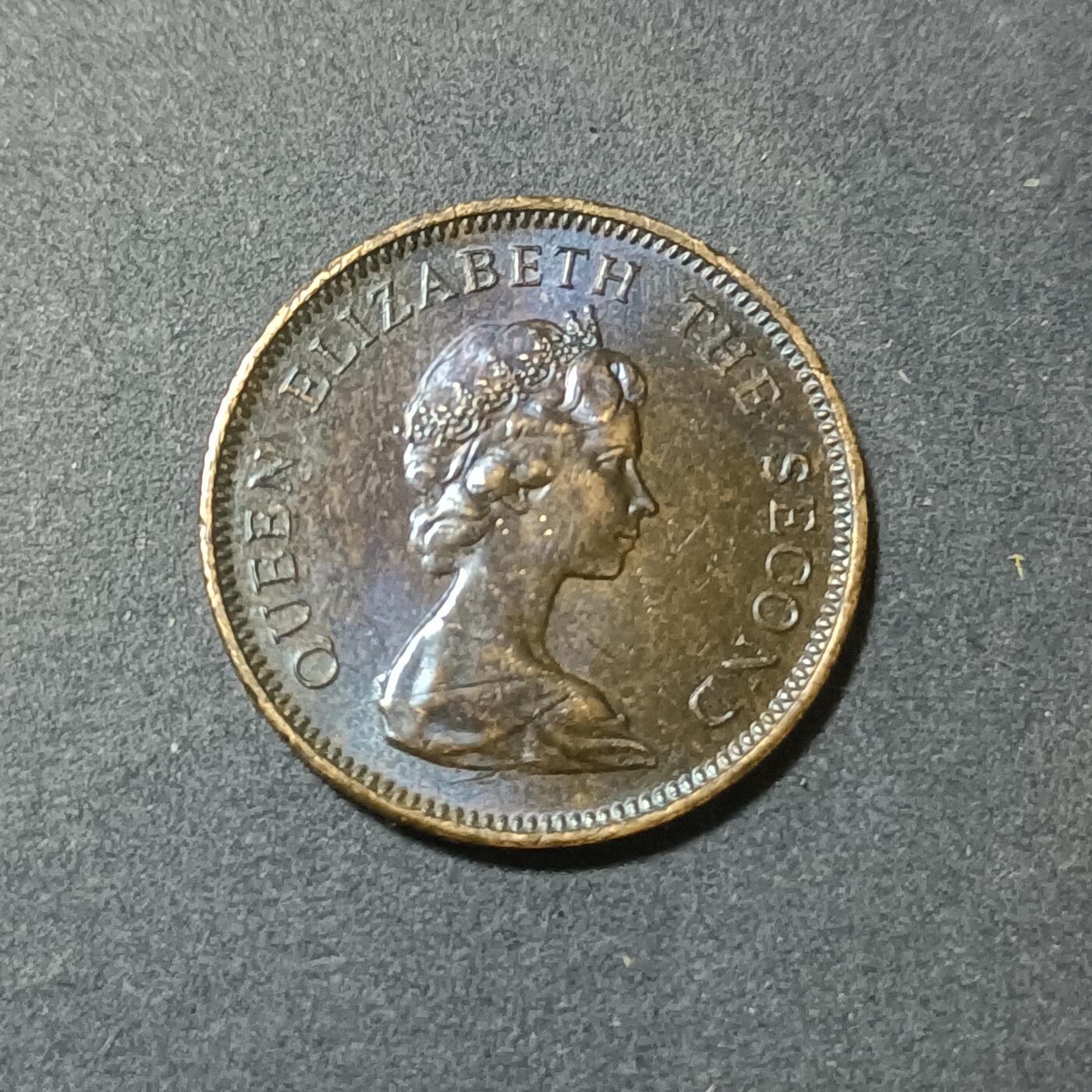 【游宝包邮场】蛇年第102期 英系国家硬币