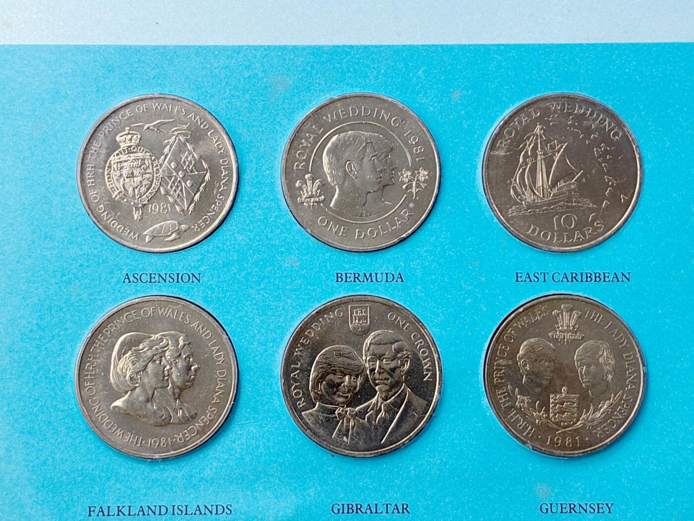 【雨安】【直播拍卖】【世界币章121期-裸币】2025-12-26 周五 19:30 保真