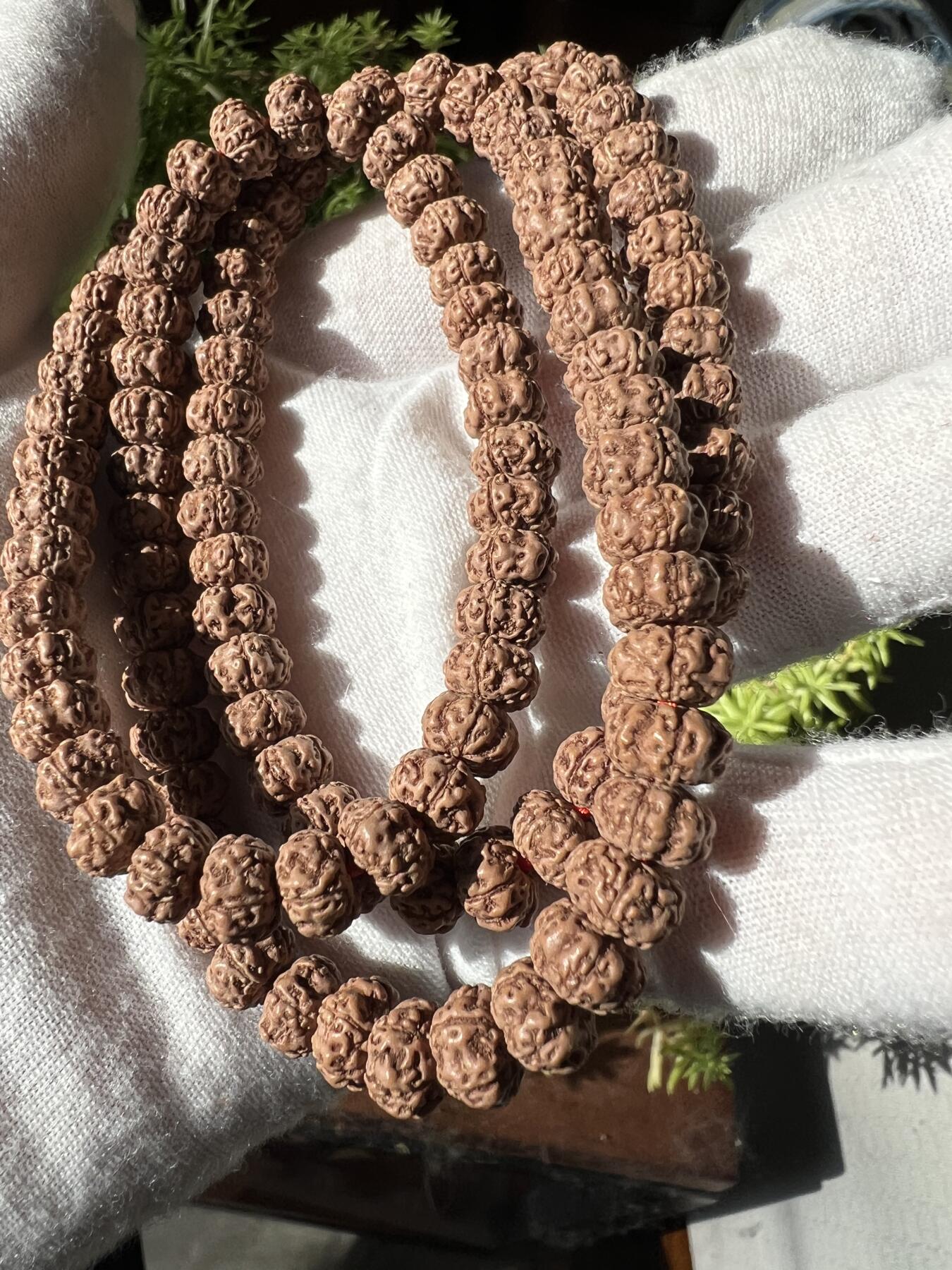 零元拍：超矮飞碟桩小金刚长串108-/8/5MM