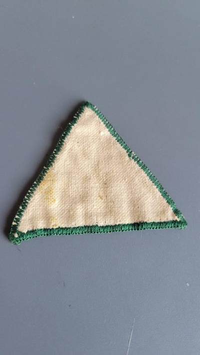 嘉宝良覃世界勋赏第20期拍卖 英国二战青年旅臂章