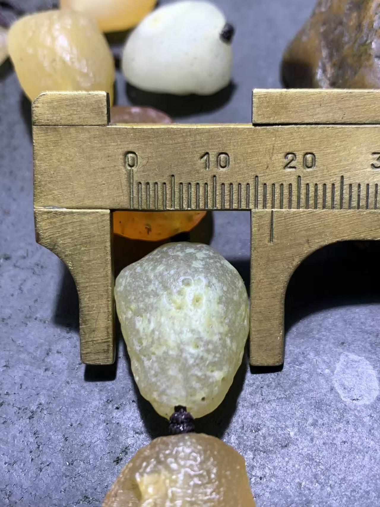 放一条福利！精美天然戈壁阿拉善玛瑙大颗粒原石编织手串一条