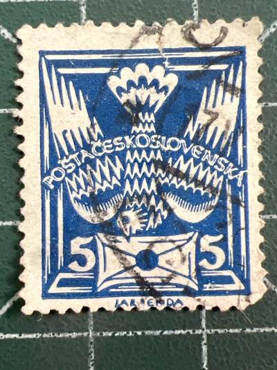 第1084 邮票专场 （无押金，捡漏，全场50包邮，偏远地区除外，接收代拍业务，本店十天发一次货） - 捷克斯洛伐克邮票