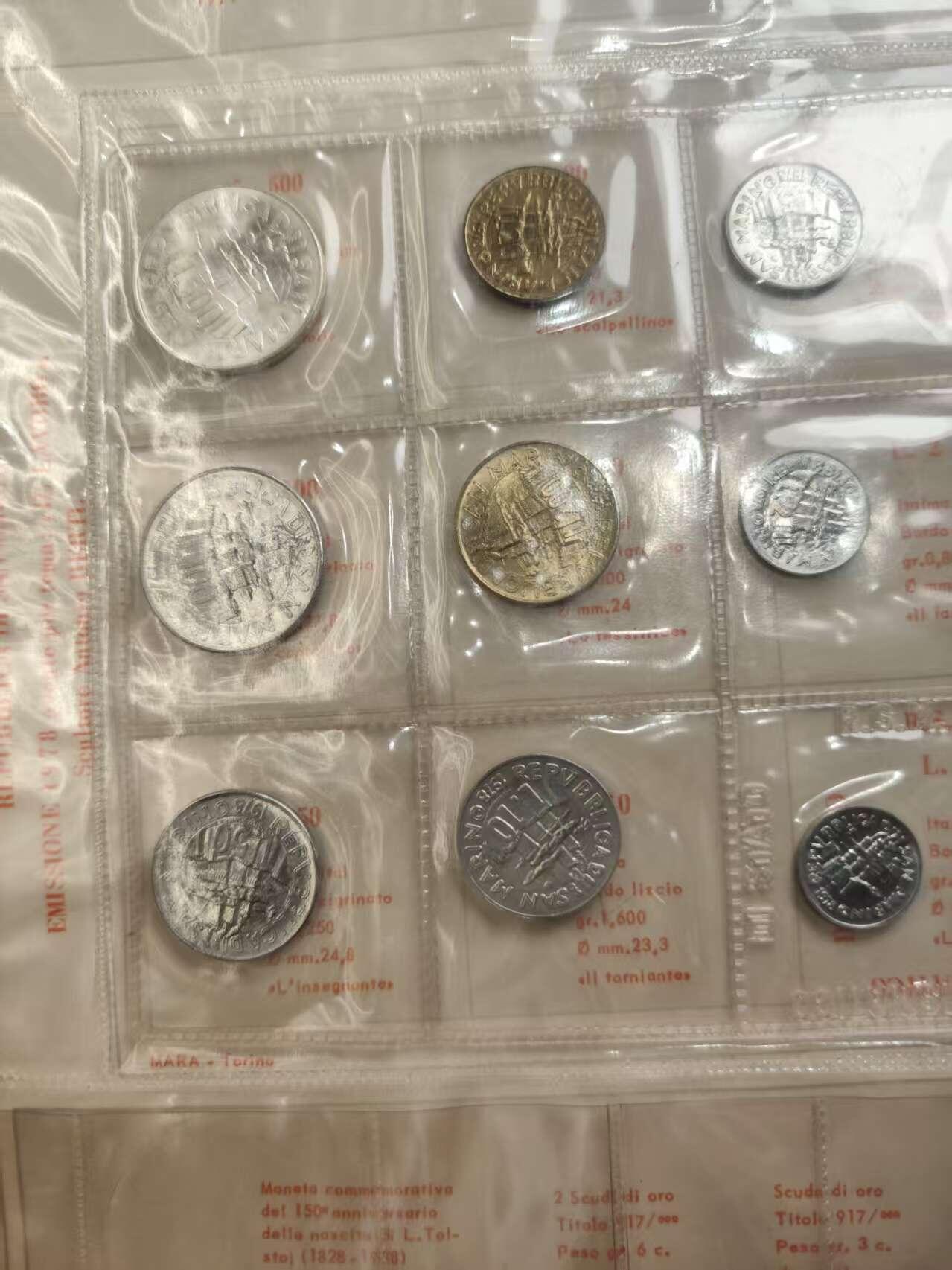 G&W世界散币，银币处理专场（第40场）