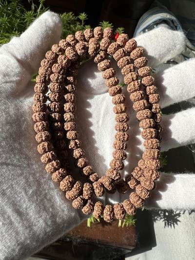 零元拍：超矮飞碟桩小金刚长串108-/8/5MM - 零元拍：超矮飞碟桩小金刚长串108-/8/5MM