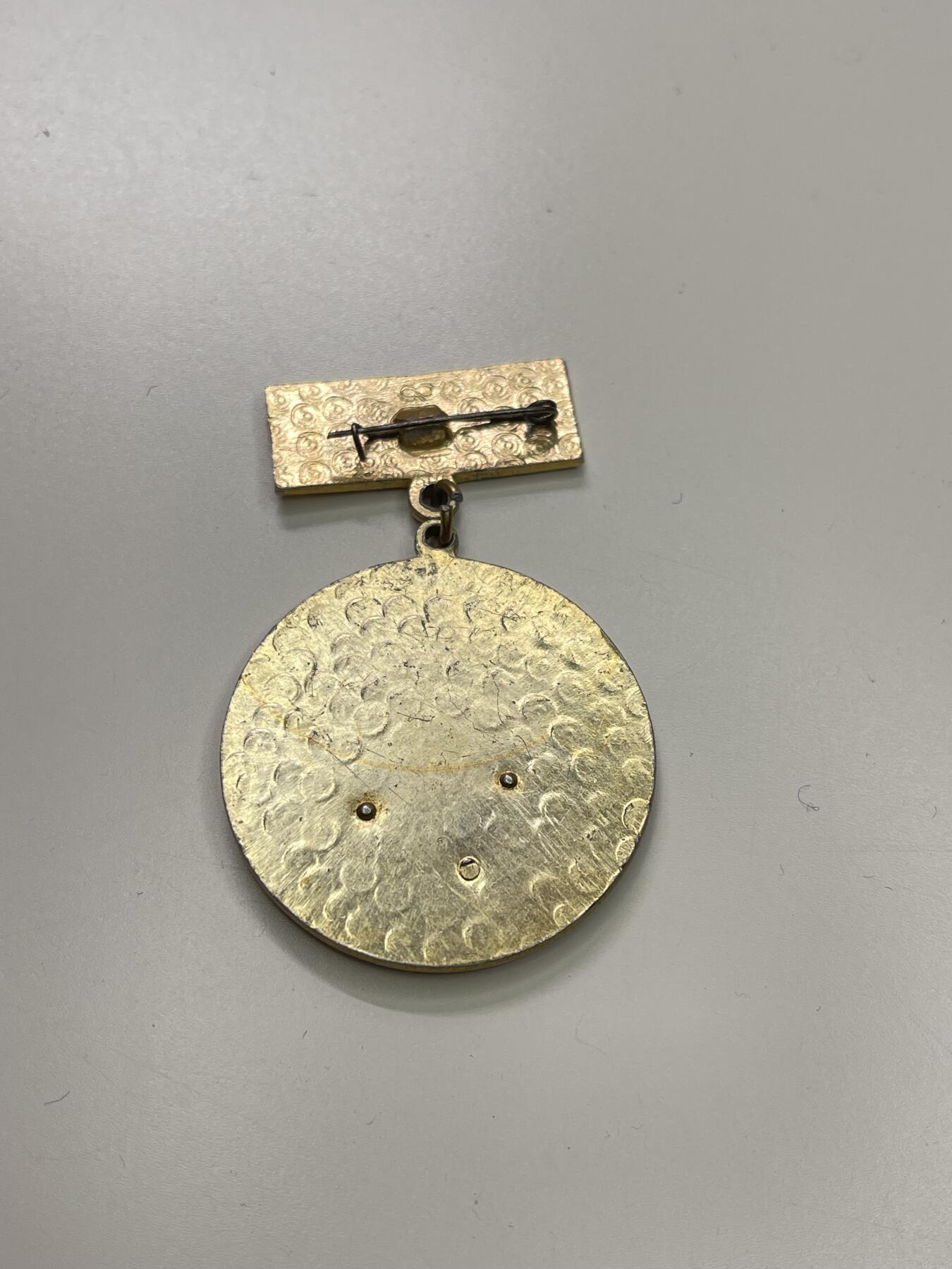 新时代收藏徽章红藏拍卖(第二十九场)  徽章纸品证书杂项 苏联体育运动奖章