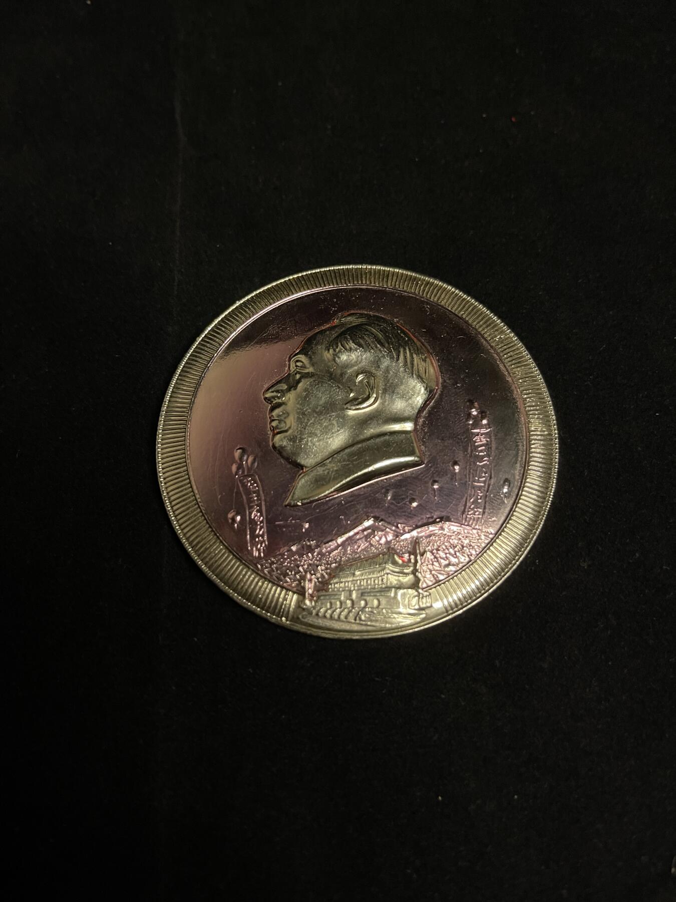 红藏专场 像章24