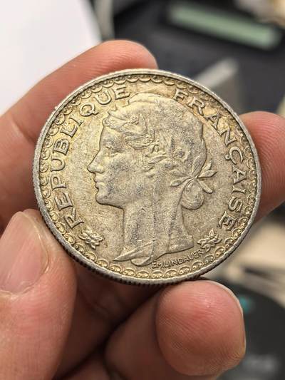 博洋堂世界钱币拍卖第154期（全场包邮） - 法属印支坐洋关门年份1931 1P 原味