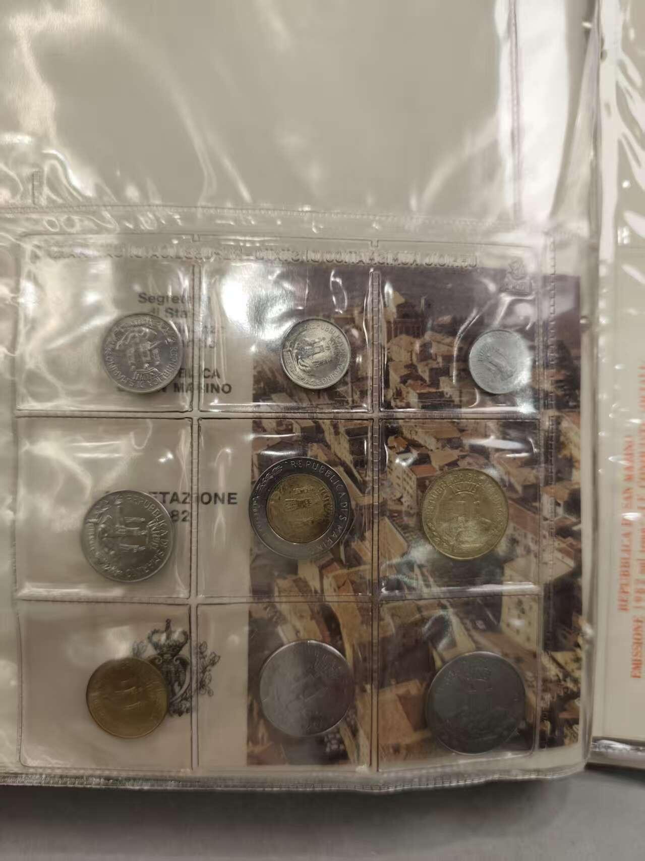 G&W世界散币，银币处理专场（第40场）