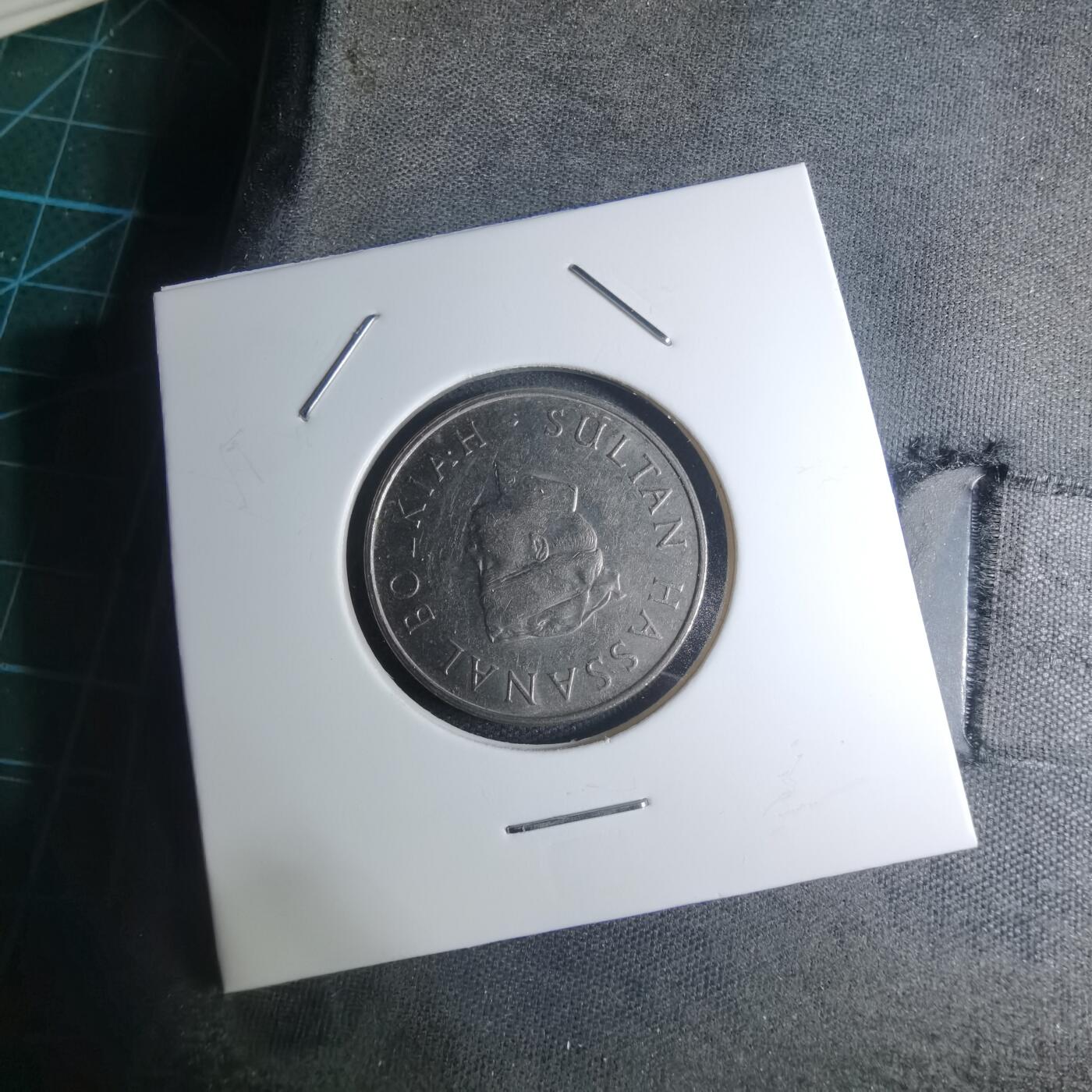 沼泽如烟--第945场 文莱1987年20分