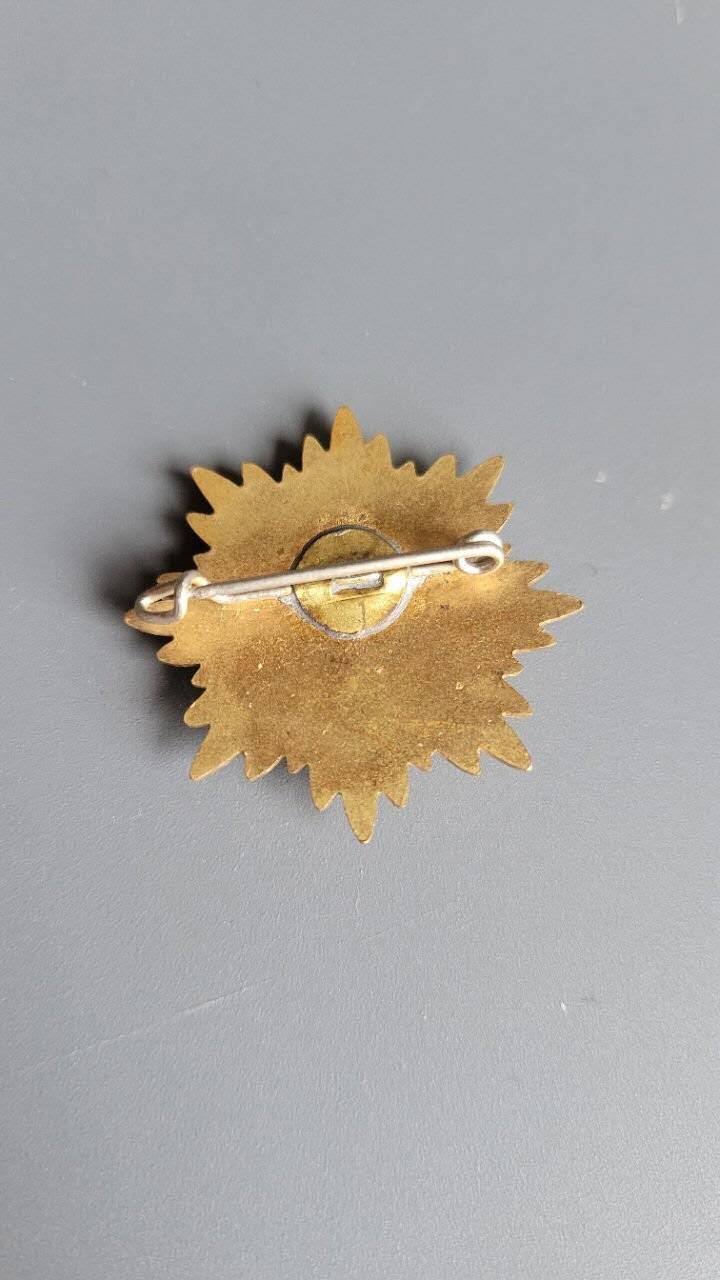 嘉宝良覃世界勋赏第20期拍卖 法国议员证章