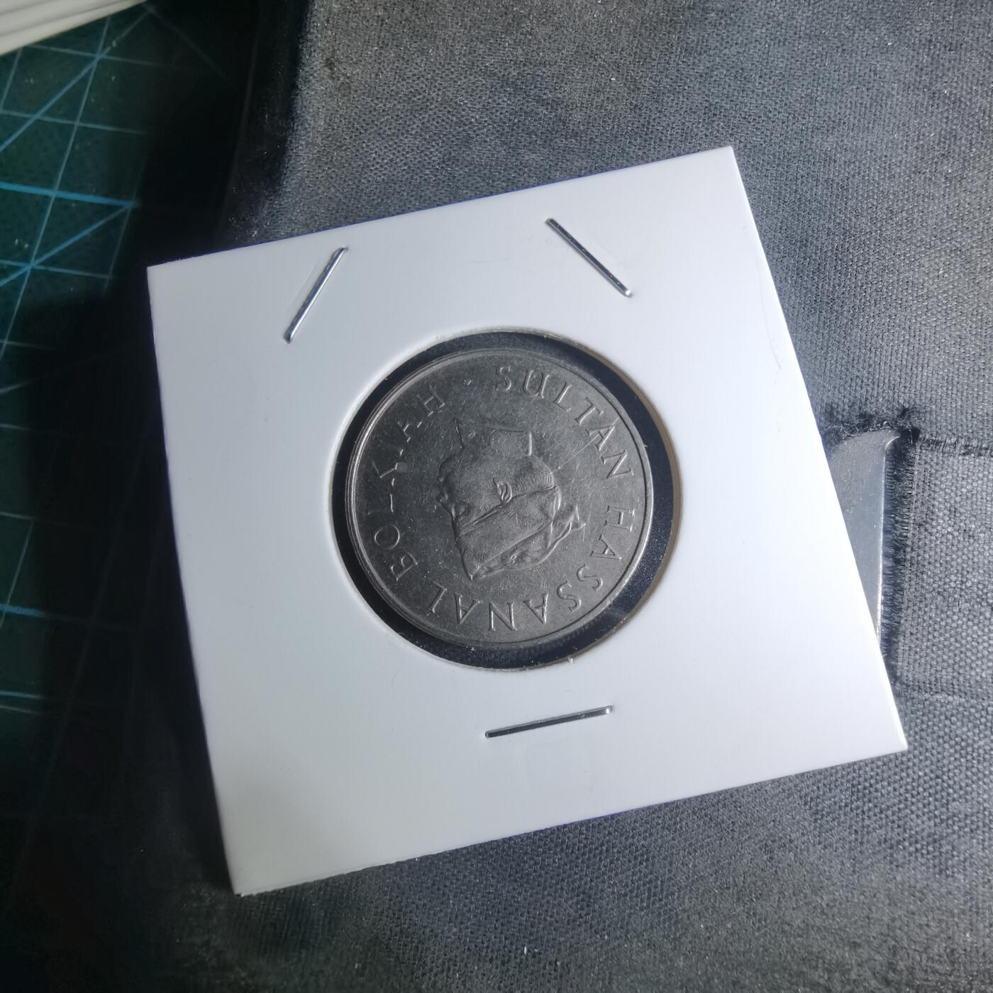 沼泽如烟--第945场 文莱1990年20分