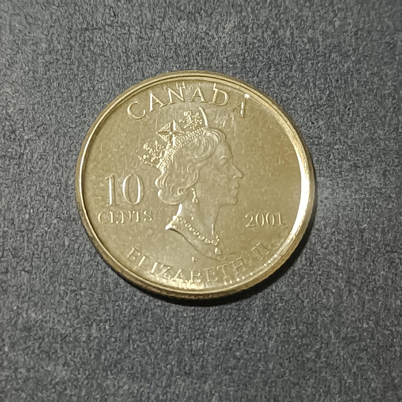 【游宝包邮场】蛇年第102期 英系国家硬币