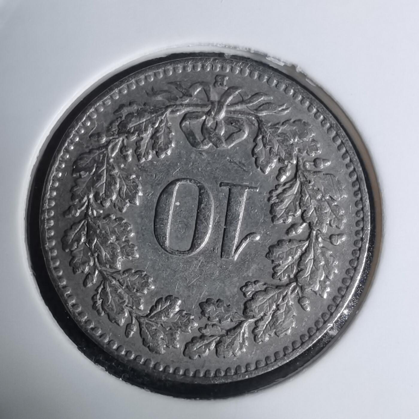 沼泽如烟--第945场 瑞士1962年十分