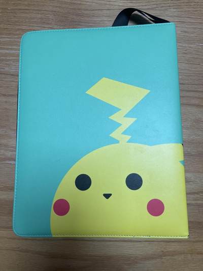 欢迎送拍、零成本上架，释放现金流，合理分配上拍卡品 - 【皮卡册】宝可梦（有内页）