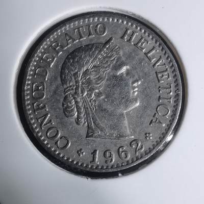 沼泽如烟--第945场 - 瑞士1962年十分