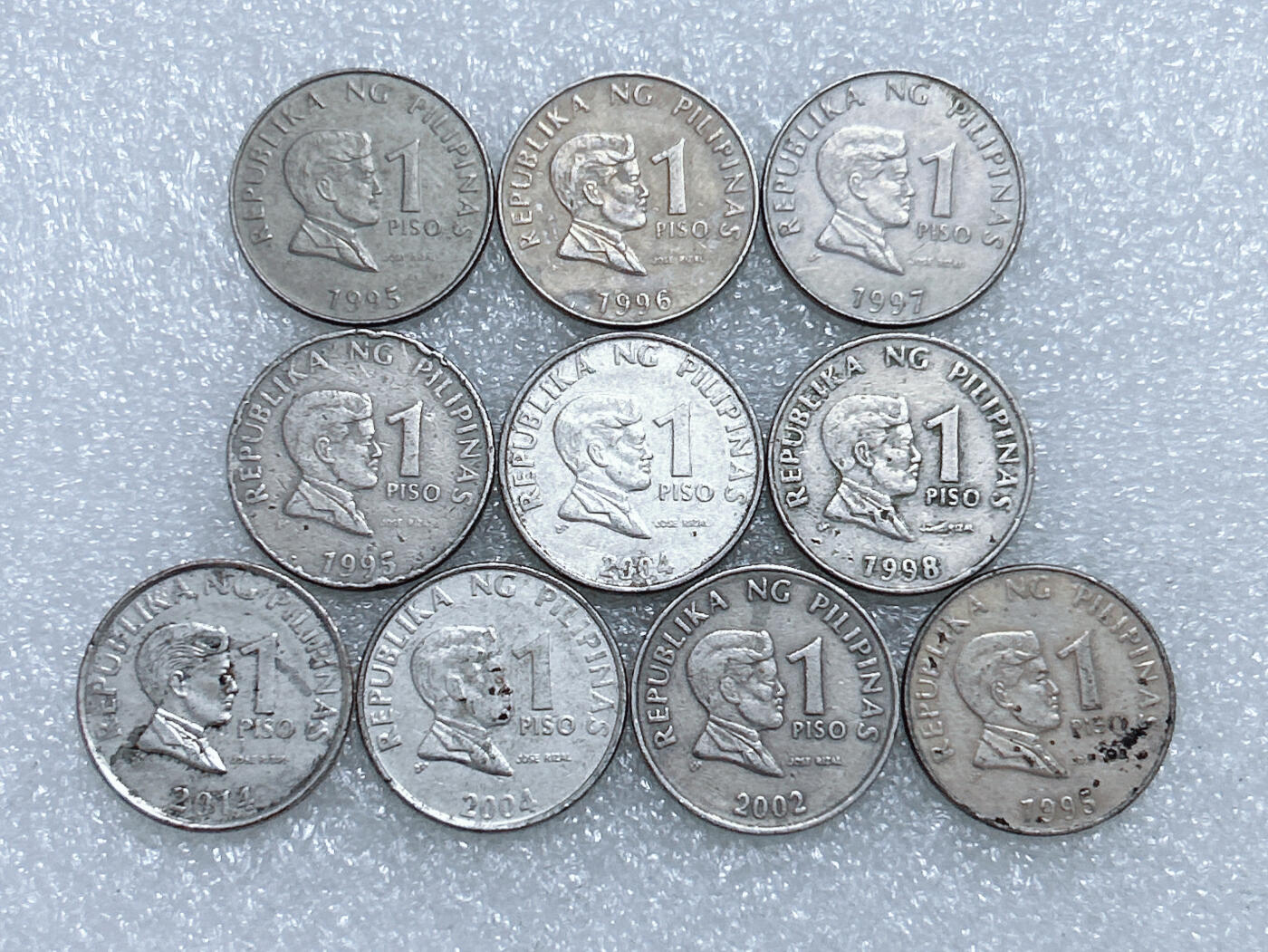 第一海外回流一元起拍收藏 散集专场  第282期