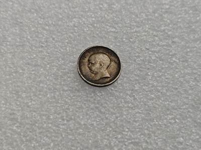 瓶子🏺第222期拍卖会 -  法国拿破仑四世出生纪念银章 原味好品 15.8mm 2克