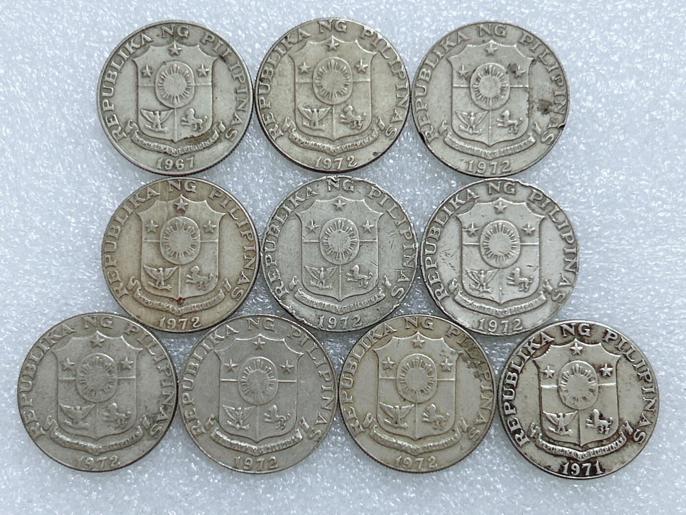 第一海外回流一元起拍收藏 散集专场  第282期