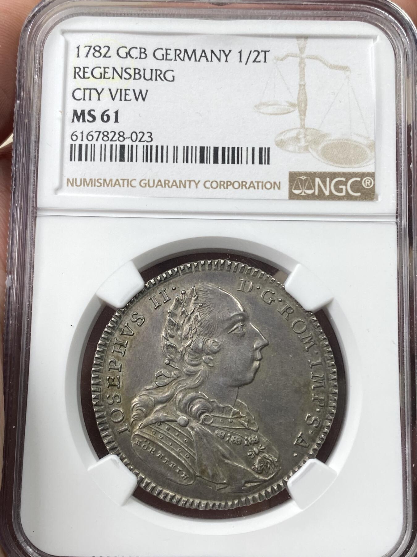 万国钱币拍卖第058期（万国新年大拍）