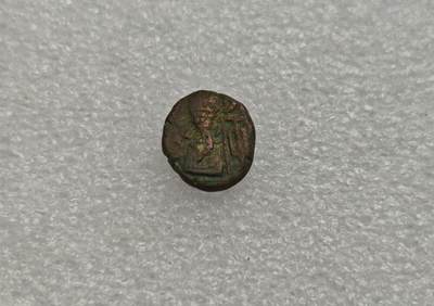 瓶子🏺第222期拍卖会 -  1-2世纪埃兰王朝打制铜币