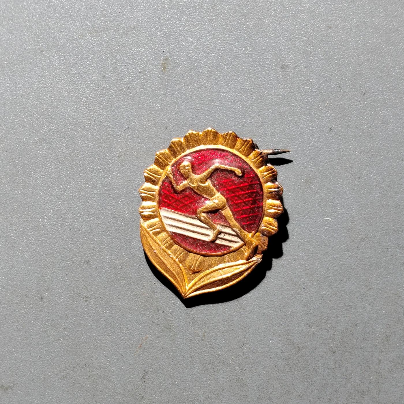 PCAI钱币  24-675  古钱与铜币小专场 小证章