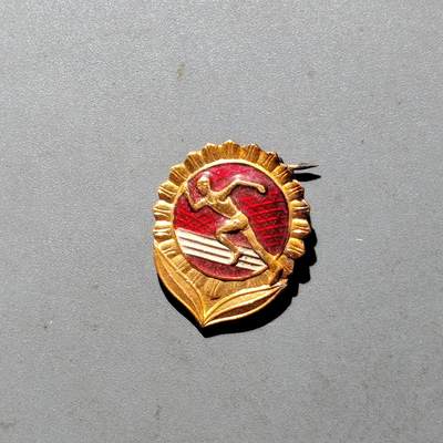 PCAI钱币  24-675  古钱与铜币小专场 - 小证章