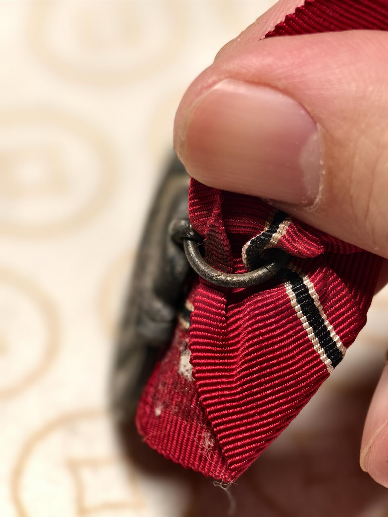 抚柳草堂-第四期章牌钱币（圣诞专场） 奖章勋章限时免佣 满百包邮 放漏专场 1941德国东线作战奖章 冻肉品相如图