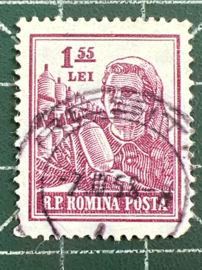 第1084 邮票专场 （无押金，捡漏，全场50包邮，偏远地区除外，接收代拍业务，本店十天发一次货） - 罗马尼亚邮票