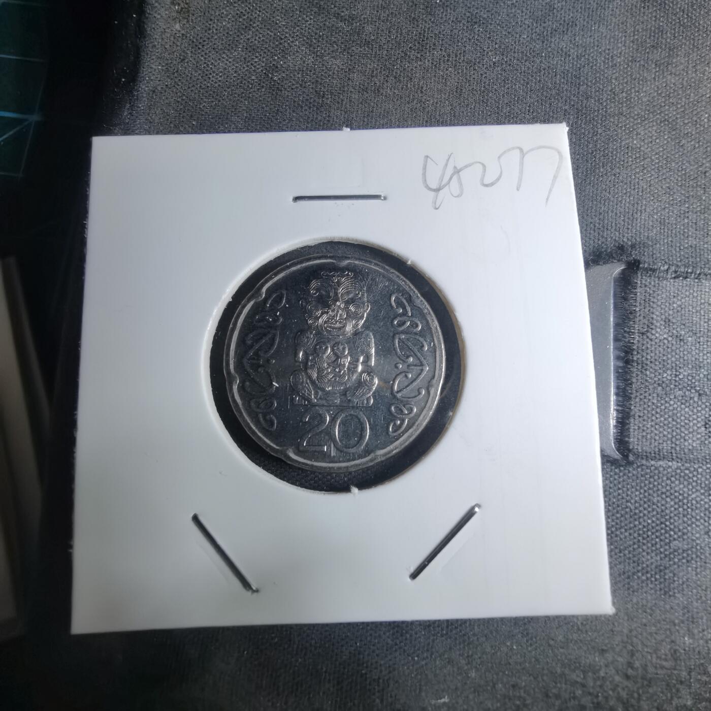 沼泽如烟--第945场 新西兰2006年20分