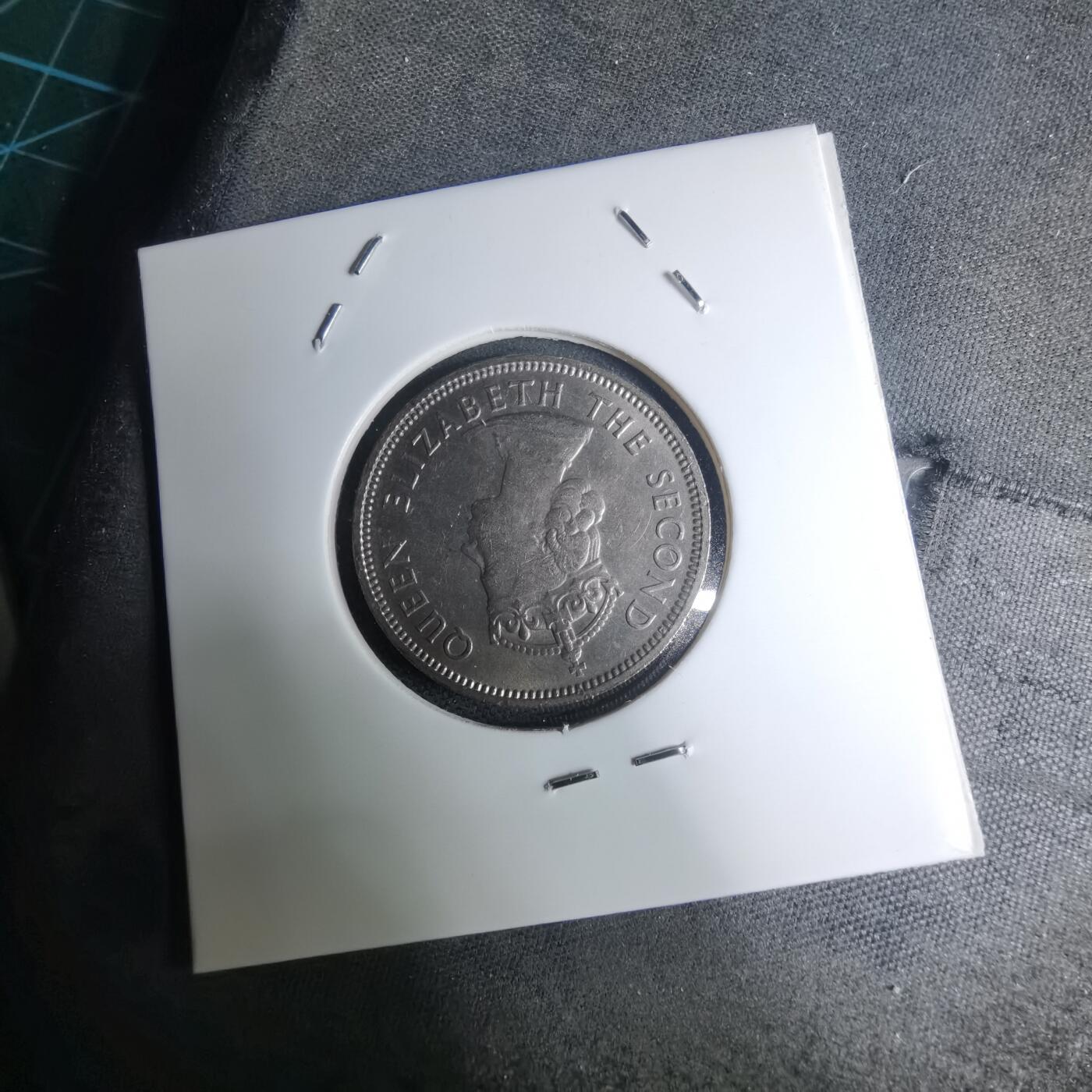 沼泽如烟--第945场 香港1963年五毫