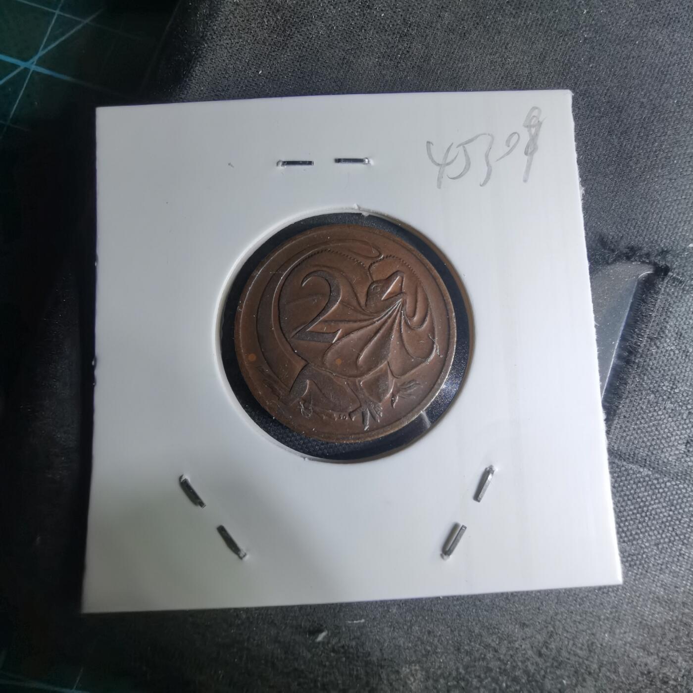 沼泽如烟--第945场 澳大利亚1978年二分