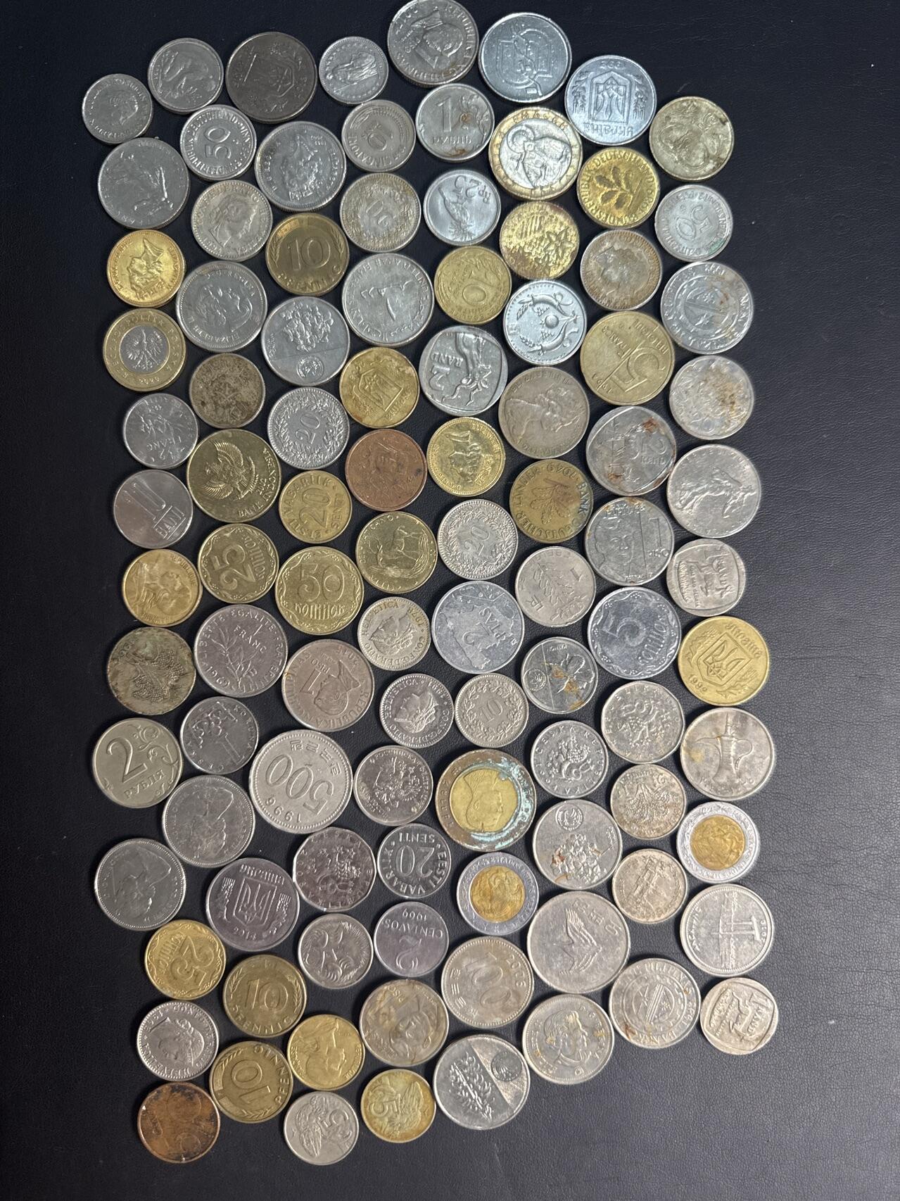 ❤️【币观天下】❤️ 第336期钱币拍卖- 2025.12.26周五晚上6点半场-长期征集拍品 散币100枚